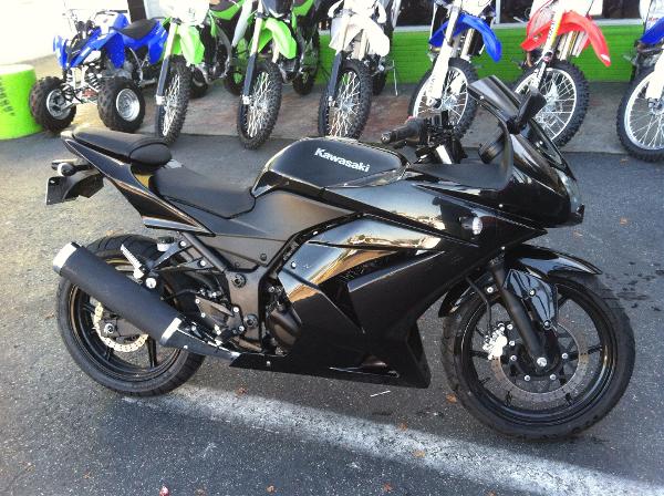 Kawasaki Ninja 250R   2012  - San Jose Motorcycles