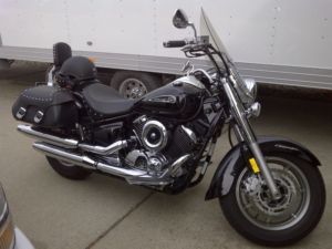 Yamaha VStar Silverado 1100 - Lethbridge Motorcycles