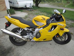 Honda CBR F4i  2006  - Lethbridge Motorcycles