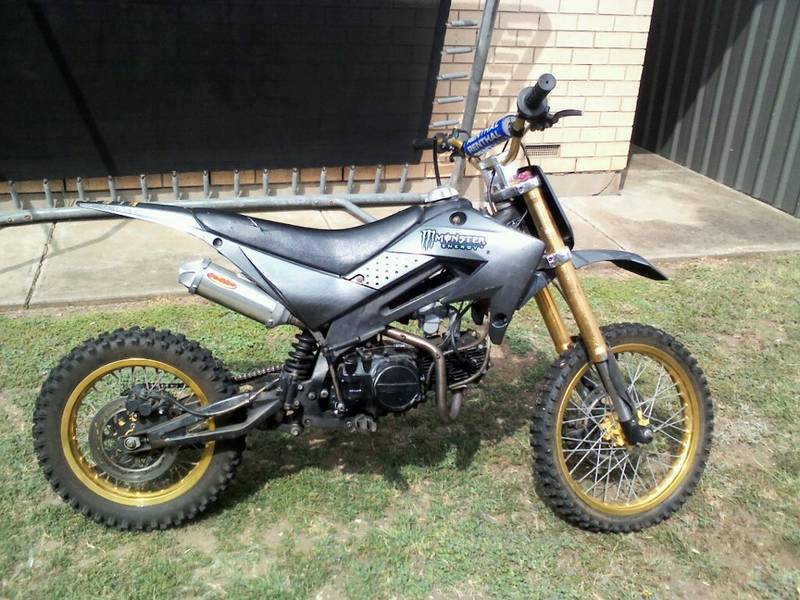 brand new detonator thumpstar 150 cc - Adelaide Motorcycles