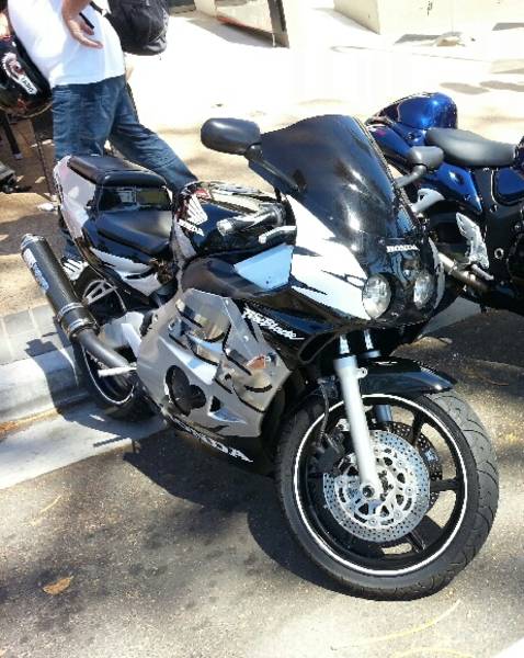 CBR RR 250cc - Sydney Motorcycles