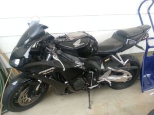 Honda CBR 1000rr - Kamloops Motorcycles