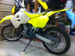 Suzuki DR-Z 2002  - Kamloops Motorcycles