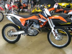 KTM SX 2011  - Kamloops Motorcycles