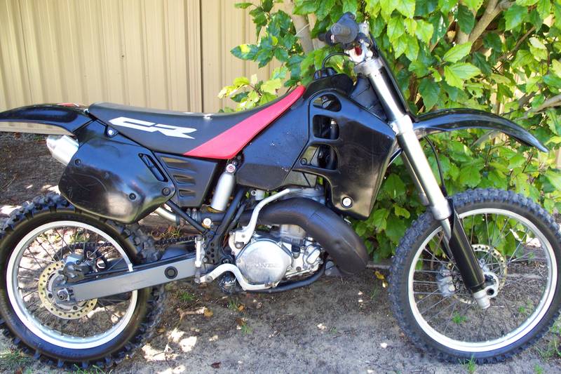 CR 500 R  1999  - Perth Motorcycles