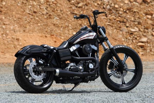 Harley-Davidson Dyna  2009  - Minneapolis Motorcycles