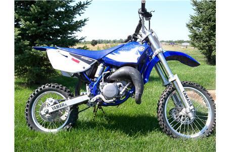 Yamaha YZ85   2005  - Minneapolis Motorcycles