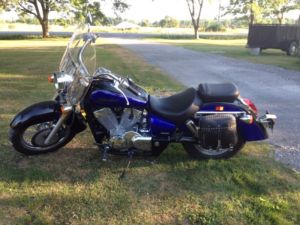  new condition Honda Shadow 2004 - Saint Catharines Motorcycles