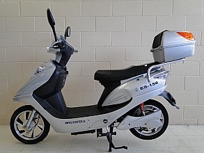 Gas Scooter - Saint Catharines Motorcycles