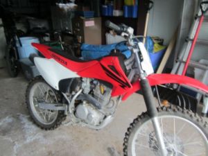 excellent cond Honda CR 2007 - Saint Catharines Motorcycles