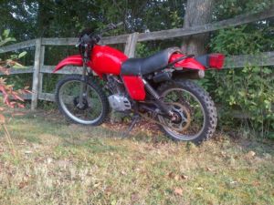  Honda XL 250cc - Saint Catharines Motorcycles