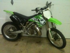 2006 Kx 250 cc - Saint Catharines Motorcycles