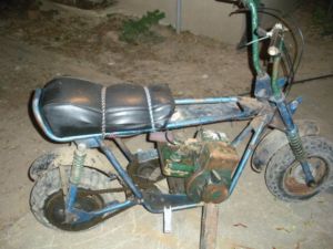 DMP Minibike - Saint Catharines Motorcycles