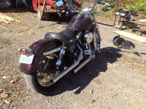  custom Harley 1995 - Saint Catharines Motorcycles