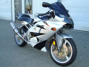  2000 Kawasaki Ninja ZX-6R - Saint Catharines Motorcycles