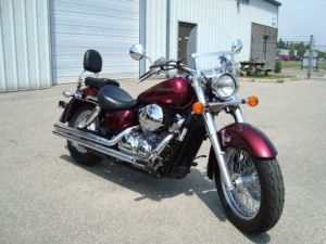  2004 Honda Shadow Aero 750 - Saint Catharines Motorcycles