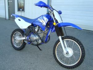 2006 Yamaha TTR 125  - Saint Catharines Motorcycles