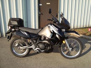 2011 Kawasaki KLR650 Dual Purpose - Saint Catharines Motorcycles