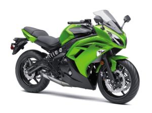  2012 Kawasaki Ninja 650cc - Saint Catharines Motorcycles