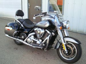  Kawasaki Vulcan Nomad 1700 cc - Saint Catharines Motorcycles