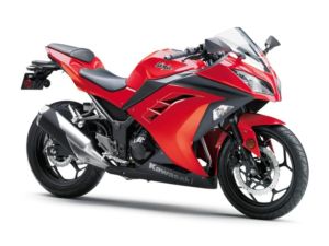 2013 Kawasaki Ninja 300cc - Saint Catharines Motorcycles