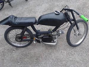 1974 Garelli Cafe Racer - Peterborough Motorcycles