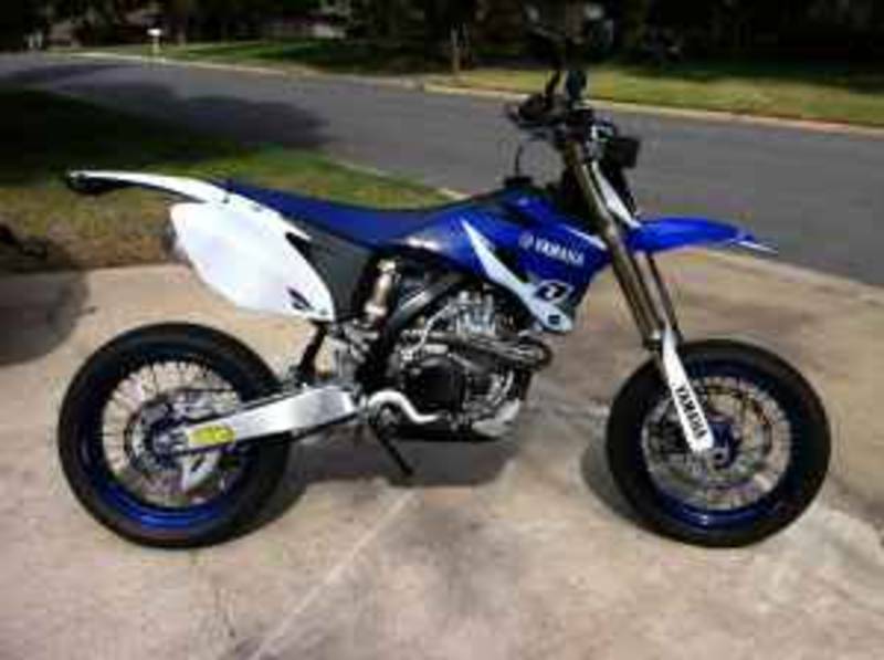 2011 WR 450F SELL - Brisbane Motorcycles