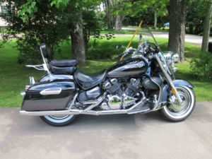  Yamaha Royal Star Reduced - Moncton Motorcycles