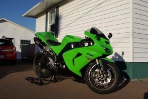  Kawasaki Ninja ZX-10R - Moncton Motorcycles