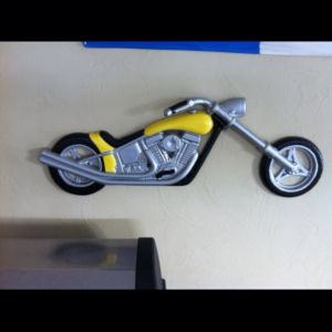 custom bike  - Moncton Motorcycles