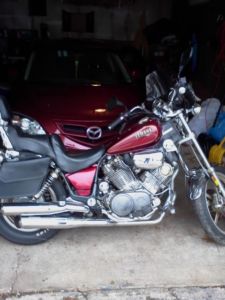  Yamaha Virago 1984 - Moncton Motorcycles