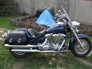 Yamaha 1700cc - Moncton Motorcycles