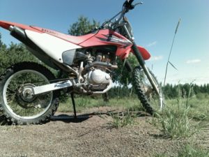  MUST GO  Honda CRF - Moncton Motorcycles