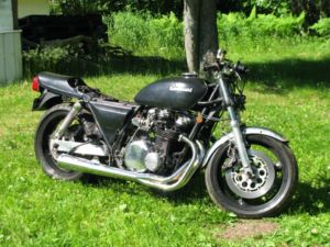  KAWASAKI Z1 900 - Moncton Motorcycles