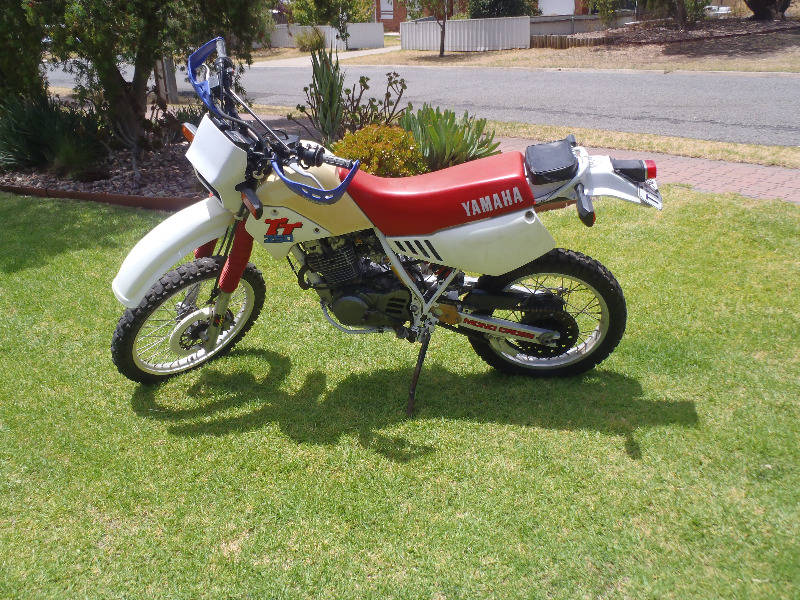 1994 Yamaha TT 250cc - Adelaide Motorcycles