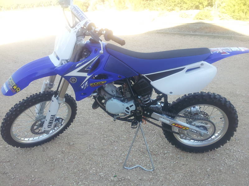 for sale  2010 large wheel  YZ 85 cc - Adelaide Motorcycles