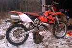 KTM 300 EXC - Kingston Motorcycles