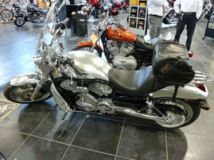 HARLEY DAVIDSON VRSCB- VROD - Sudbury Motorcycles