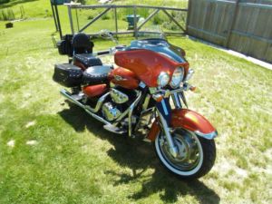 crusier custom  - Sudbury Motorcycles