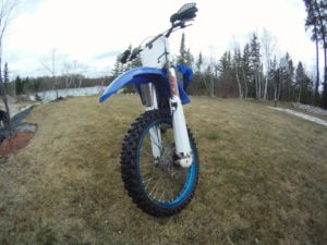 Yamaha YZ426F - Sudbury Motorcycles