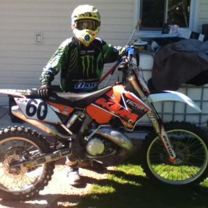  KTM SX 2005 - Sudbury Motorcycles