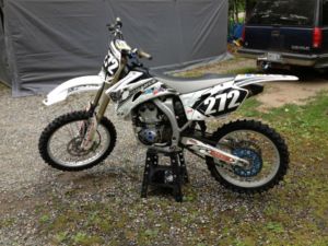 Yz250f For Sale  - Sudbury Motorcycles