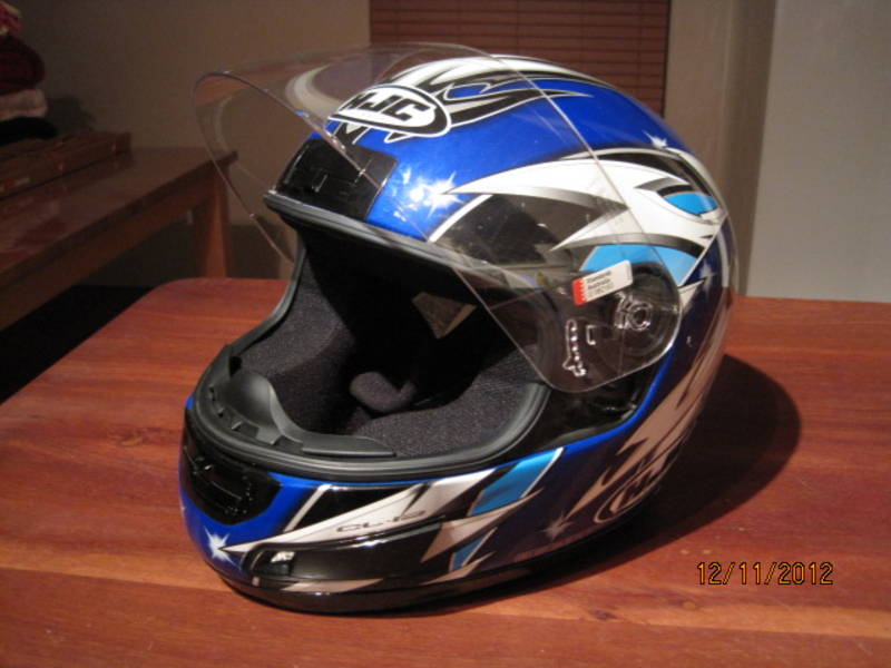 helmet  motorcycle  - Perth Motorcycles