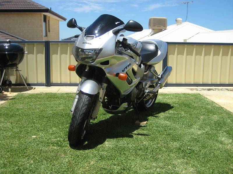 VTR1000F Firestorm  1998  - Perth Motorcycles