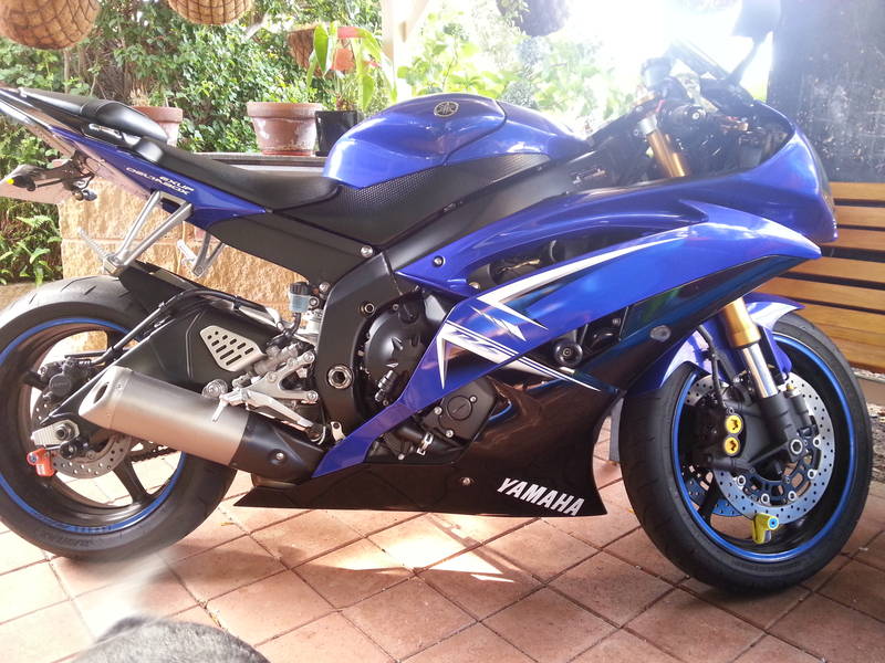 Yamaha R6 **Low Kms** - Perth Motorcycles