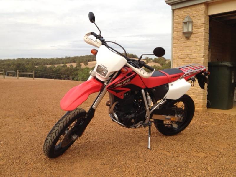 Great Honda XR 400cc - Perth Motorcycles