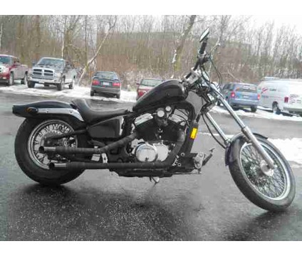 Honda Shadow VLX   2000  - Milwaukee Motorcycles