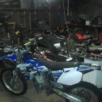 yz450f trade  2003  - Milwaukee Motorcycles