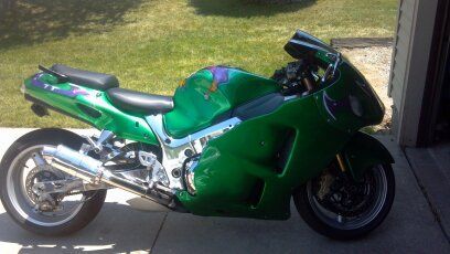 suzuki hayabusa  - Milwaukee Motorcycles