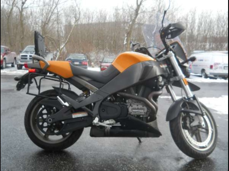 2008 Buell Ulysses XB12X  - Milwaukee Motorcycles